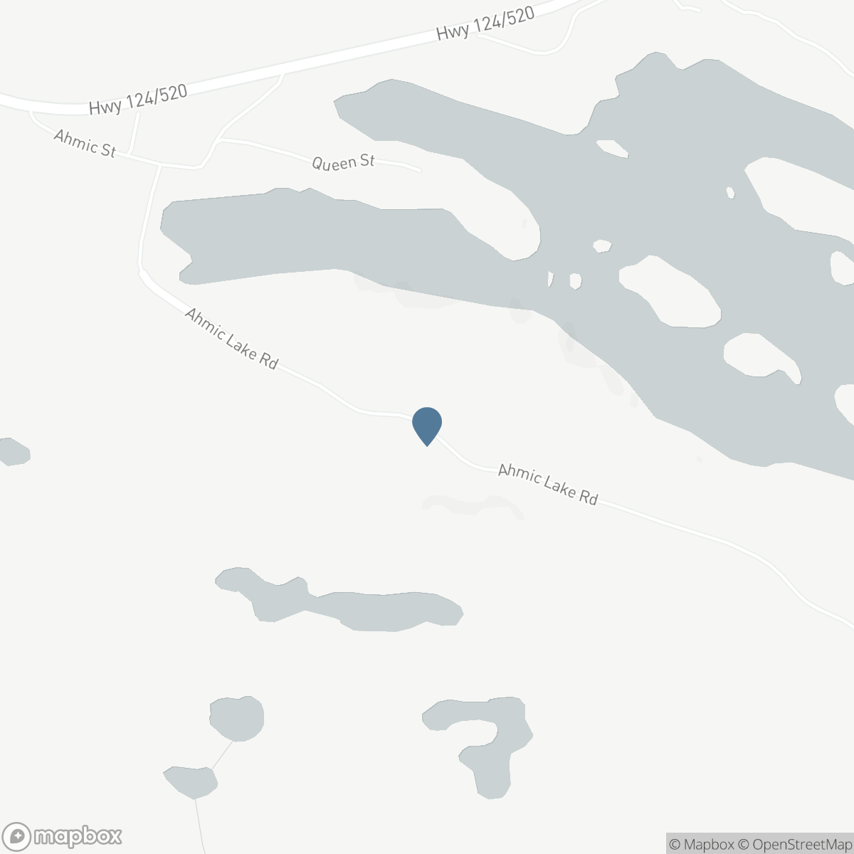 23 AHMIC LAKE ROAD, Magnetawan, Ontario P0A 1A0